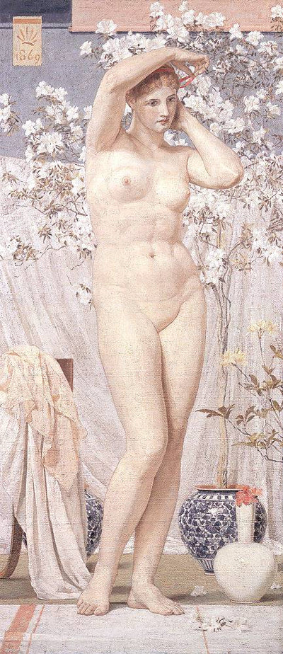 A Venus in home office