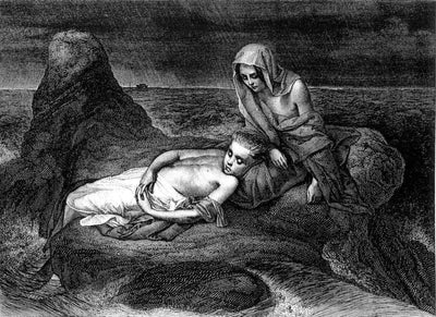 An episode of the Flood in bedroom