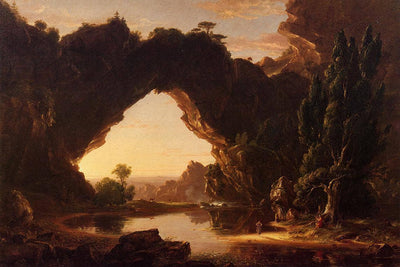 An Evening in Arcadia in bedroom