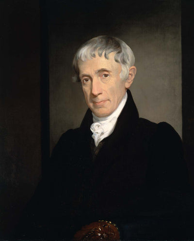 Dr. Thomas Fuller in home office