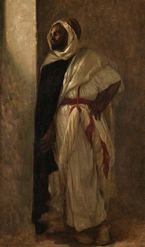 Arab by Alexandre Cabanel — Oil Painting Reproduction