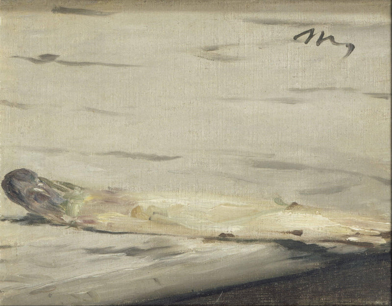 Asparagus by Edouard Manet — Oil Painting Reproduction
