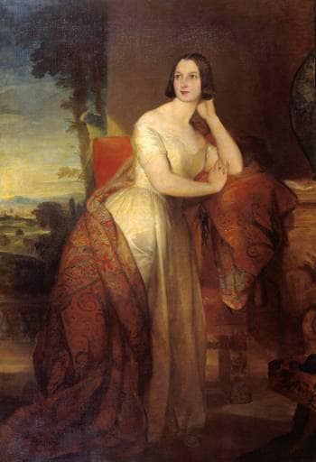 Augusta, Lady Castletown by George Frederick Watts — Oil Painting Reproduction