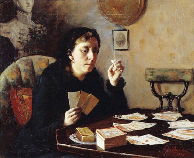 Balda-tädin Ajanviete in study