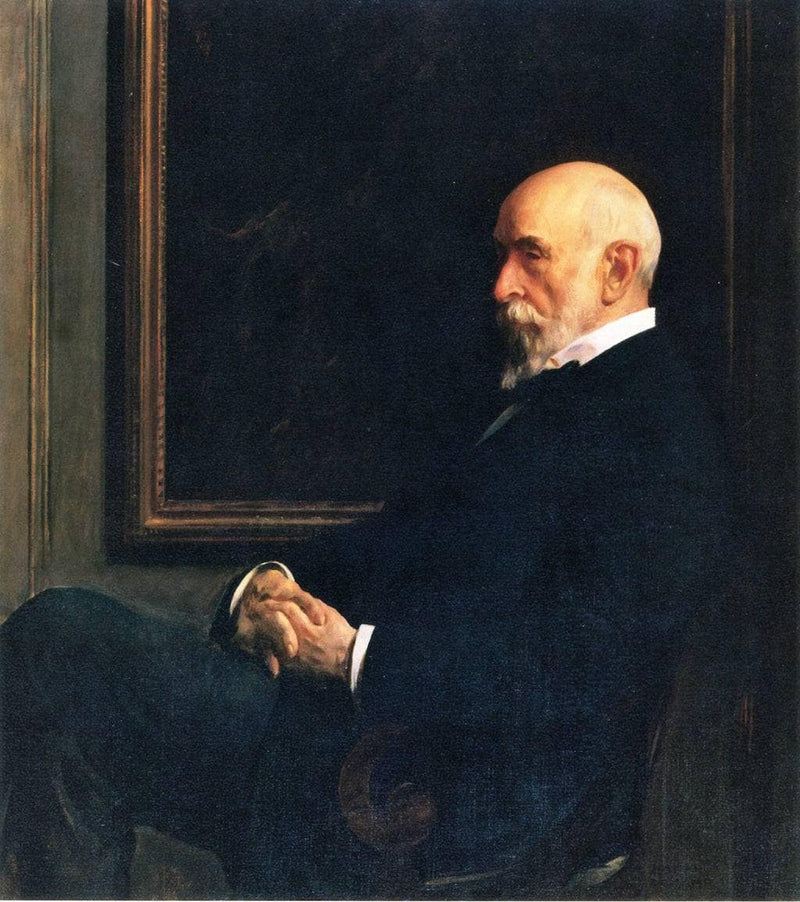 Benjamin Ames Kimball by Joseph DeCamp — Oil Painting Reproduction
