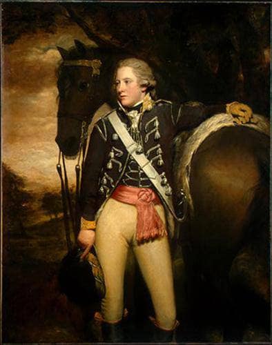 Captain Patrick Miller by Henry Raeburn — Oil Painting Reproduction