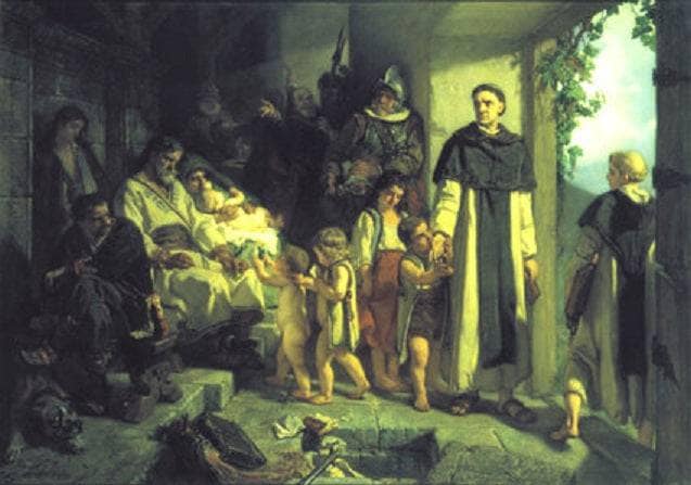 Counter-Reformation by Jaroslav Äermák — Oil Painting Reproduction