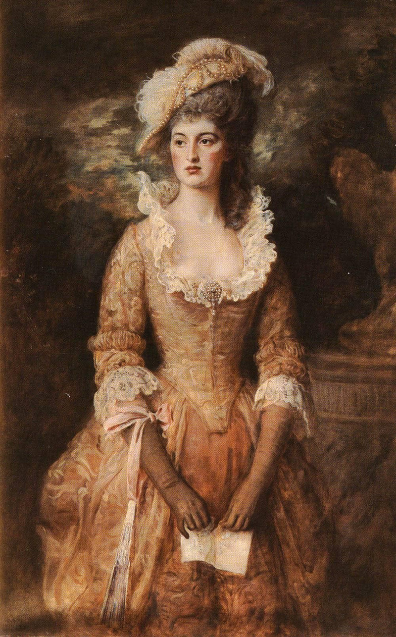 Clarissa by John Everett Millais — Oil Painting Reproduction
