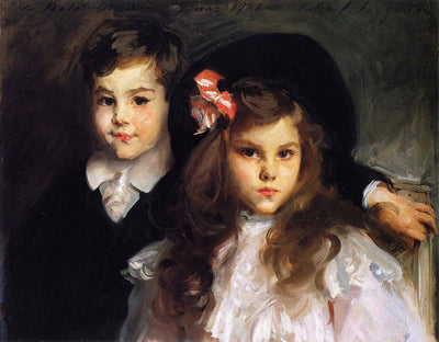 Conrad and Reine Ormand in home office