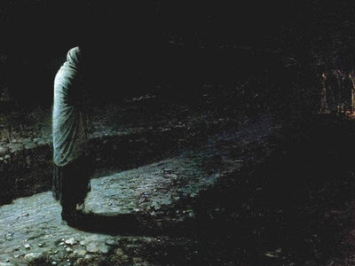 Conscience, Judas in kitchen