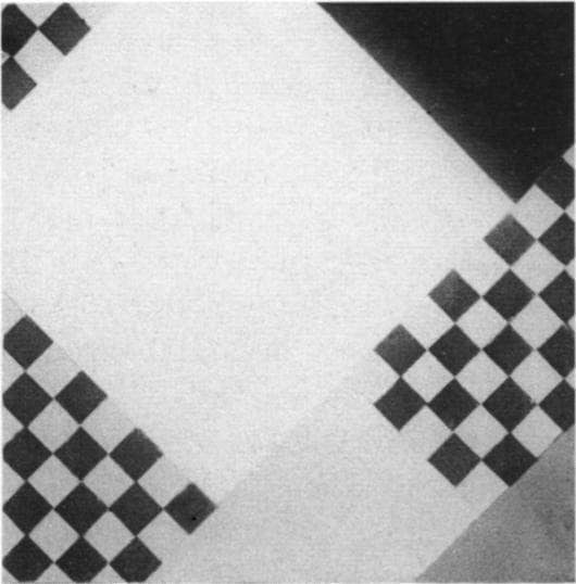 Counter composition XVII by Theo van Doesburg — Oil Painting Reproduction