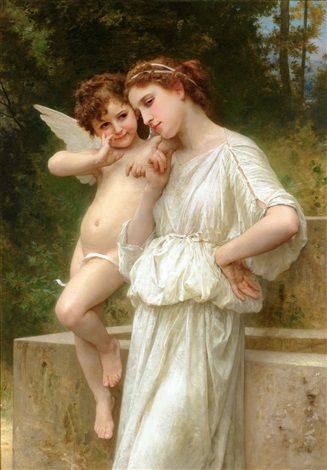 Cupid’s Secrets in kitchen