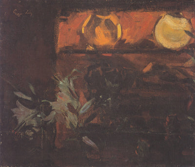 Das Heilige Grab in modern living room