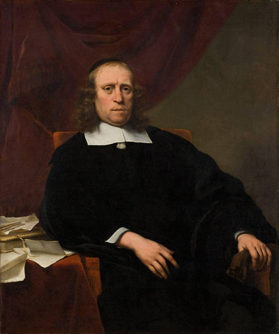David De Wildt in home office