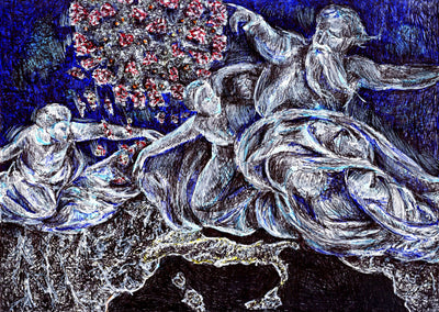 And you'll be cured of all diseases.. and I'll take care of you in kitchen