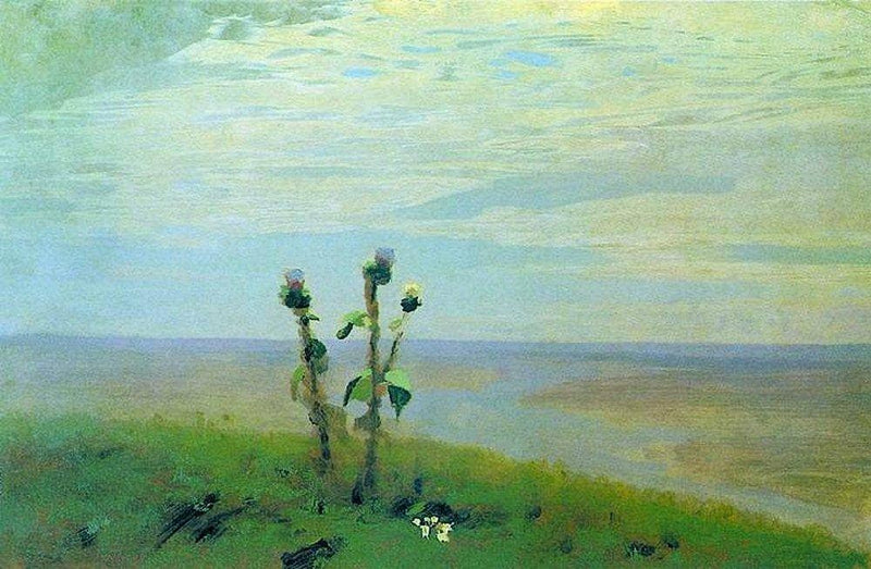 Dnieper by Arkhyp Kuindzhi — Oil Painting Reproduction