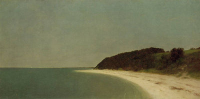Eaton's Neck, Long Island in dining room