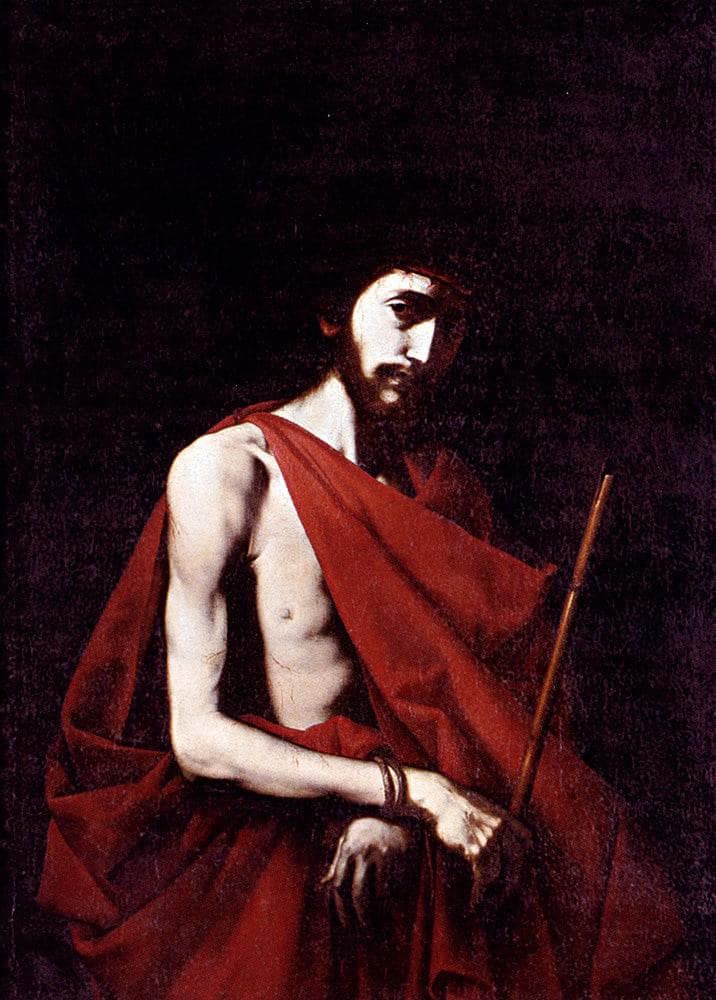 Ecce Homo by Jusepe de Ribera — Oil Painting Reproduction