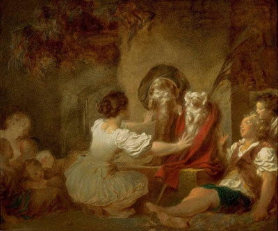 Education is All in home office