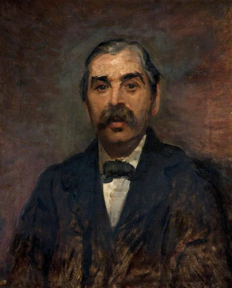 Esposito, Composer by Sarah Purser — Oil Painting Reproduction