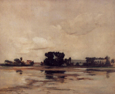 Etang (also known as The Pond) in kitchen