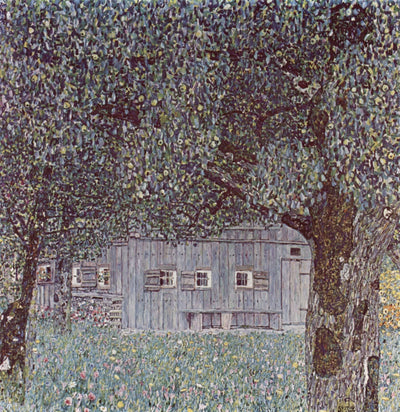 Farmhouse in Upper Austria in home office