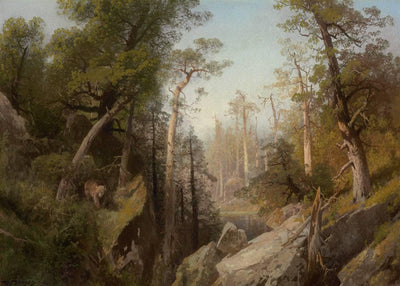 Fjellinnsjøen Nærheten Telemarken, Norge in master bedroom