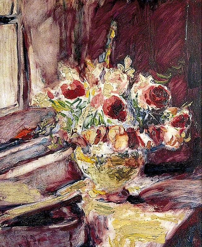 Flowers by Roderic O'Conor — Oil Painting Reproduction