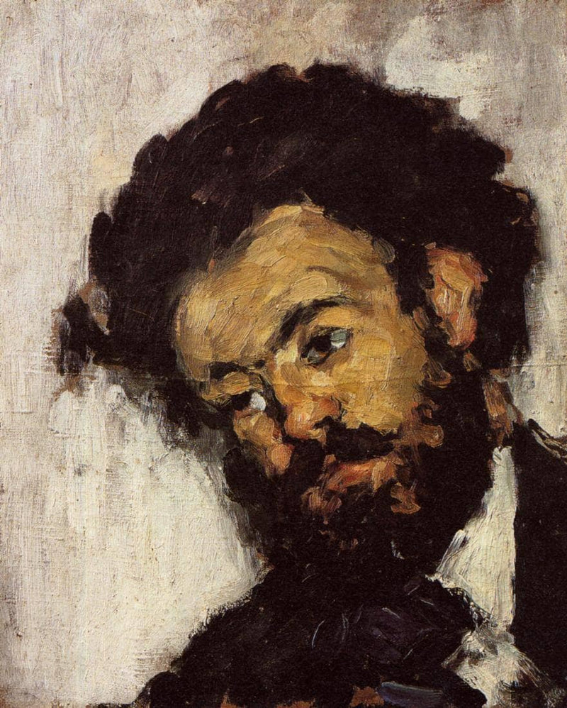 Fortune Mation by Paul Cezanne — Oil Painting Reproduction
