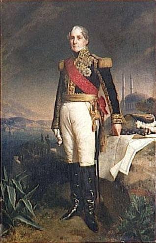 Francois-Horace by Franz Xaver Winterhalter — Oil Painting Reproduction