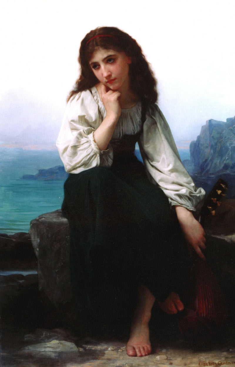 Garde by Elizabeth Jane Gardner — Oil Painting Reproduction