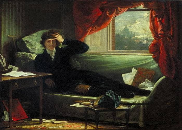 General Thaddeus Kosciusko by Benjamin West — Oil Painting Reproduction