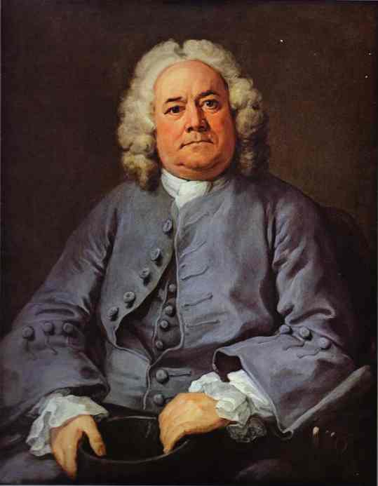 George Arnold by William Hogarth — Oil Painting Reproduction