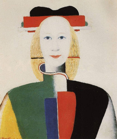 Girl with a Comb in her Hair in dining room
