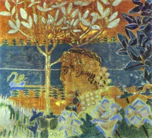 Guido by Mikhail Vrubel — Oil Painting Reproduction