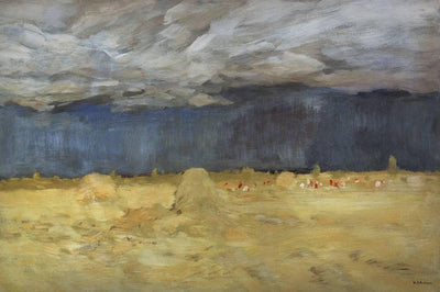 Haystacking in master bedroom