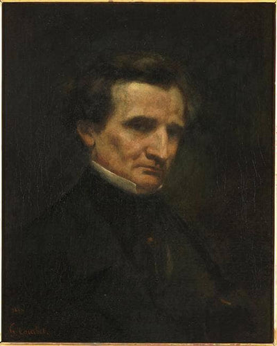 Hector Berlioz in bedroom