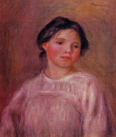 Helene Bellow in entryway