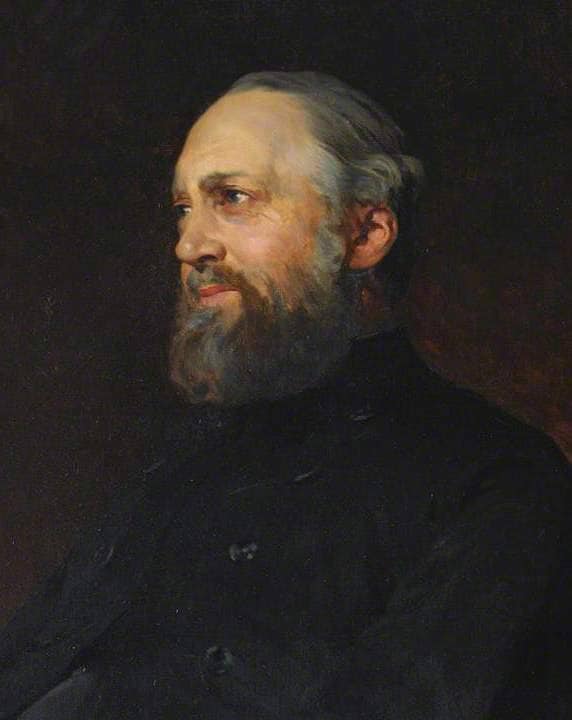Henry Montagu Butler by William Barnes Wollen — Oil Painting Reproduction