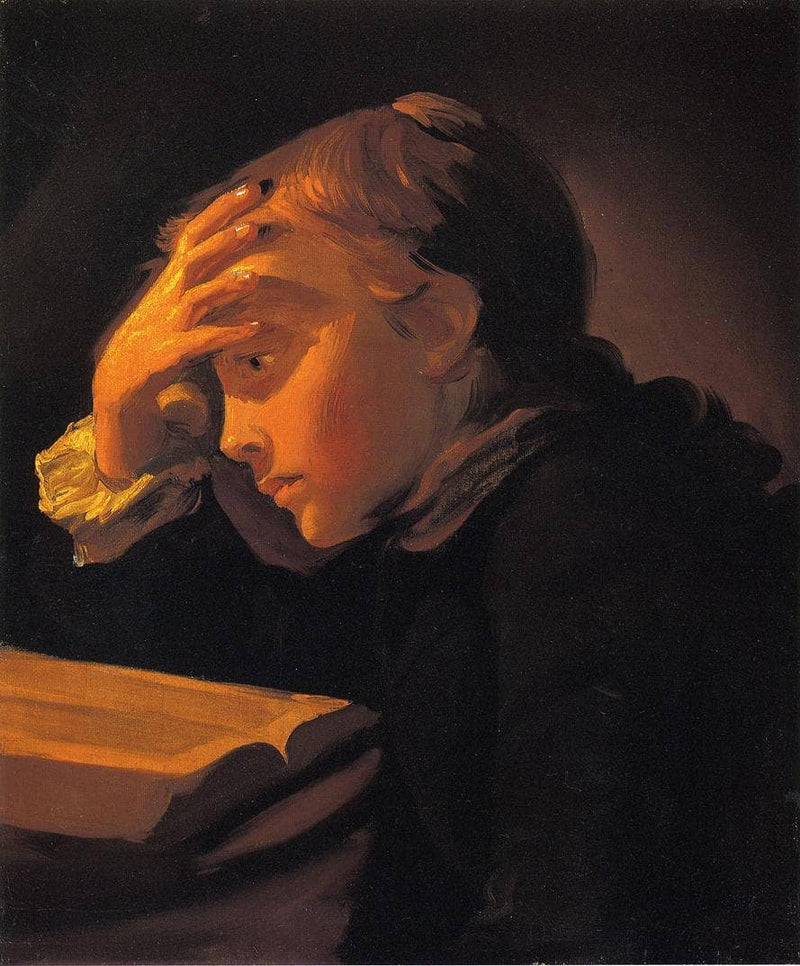Henry Pelham by John Singleton Copley — Oil Painting Reproduction