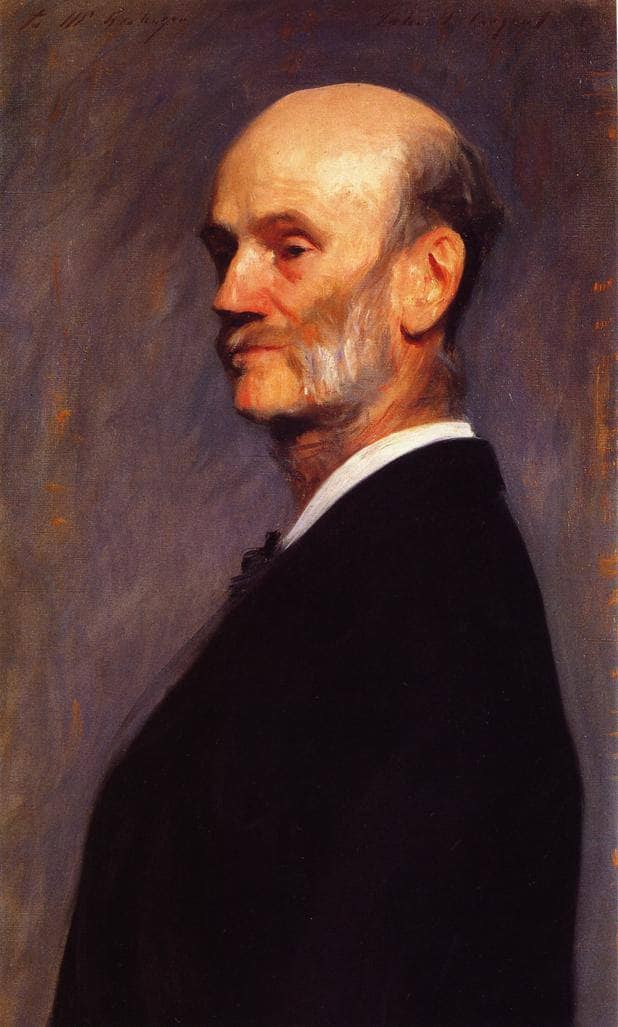 Hercules Brabazon Brabazon by John Singer Sargent — Oil Painting Reproduction