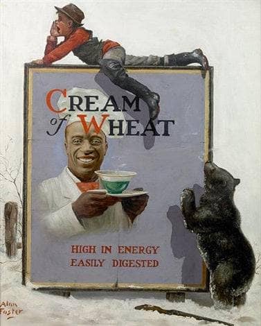 High in Energy by Alan Stephens Foster — Oil Painting Reproduction