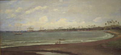 Hilo Bay in kitchen