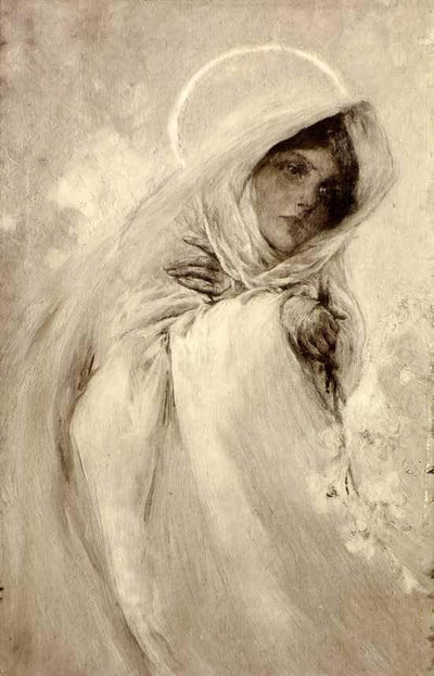 The mystique in apartment