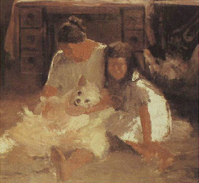 Intimacy in dining room