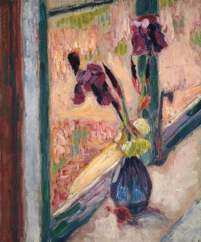 Iris by Roderic O'Conor — Oil Painting Reproduction