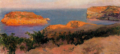 Isla del Cap Marti, Javea in apartment