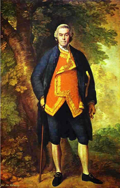 John, 1st Viscount Kilmorey in kitchen