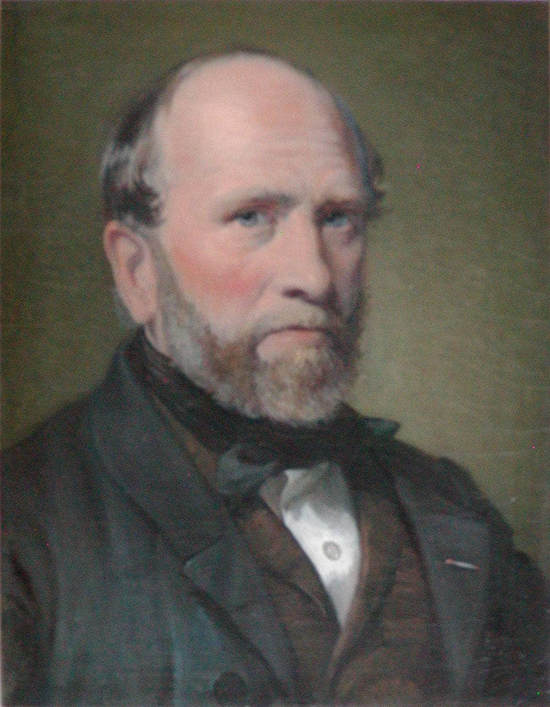 Jørgen Valentin Sonne by Wilhelm Marstrand — Oil Painting Reproduction