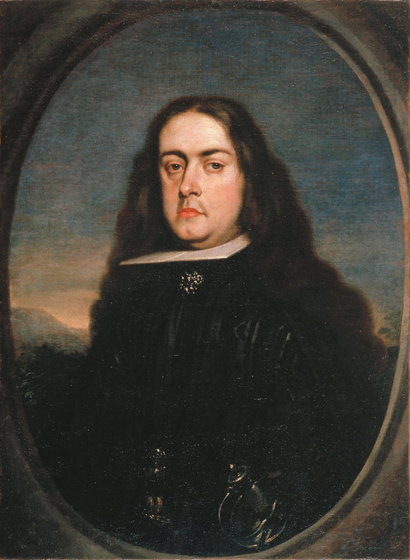 Juan Francisco De La Cerda, Viii Duque De Medinaceli by Claudio Coello — Oil Painting Reproduction